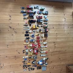 昔のおもちゃ　パーツ等のサムネイル