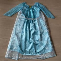 水色 コスチューム アナ雪エルサのサムネイル
