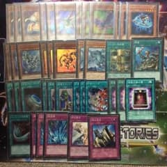 遊戯王 ABC デッキのサムネイル