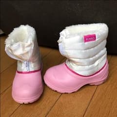 スノーブーツ 16㎝のサムネイル