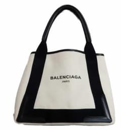 BALENCIAGA キャンバストートバッグ ポーチ、保存袋、付属(中古 