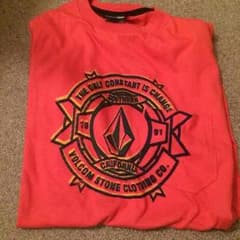 ボルコム Tシャツのサムネイル