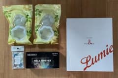 レジン用品セット（おまけ付き）のサムネイル