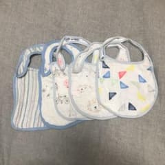 美品　スタイ　よだれかけのサムネイル