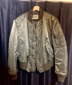 【入手困難】アルファインダストリーズ ALPHA INDUSTRIES◆USA製のサムネイル