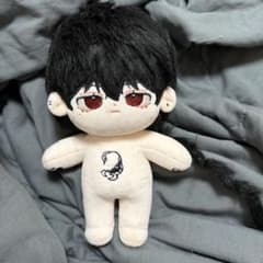 ぬいぐるみ 20cm 本体➕服 - メルカリ