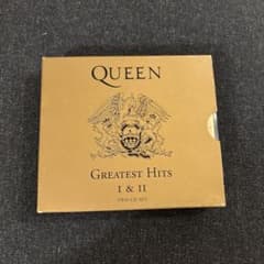 Queen Greatest Hits I & II CD 2枚組のサムネイル