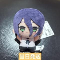 劇場版 チェンソーマン レゼ篇 ちびぐるみ レゼ ぬいぐるみ タグ付き①のサムネイル