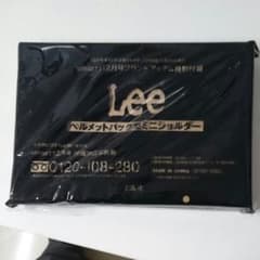 Lee ヘルメットバッグ型ミニショルダーのサムネイル