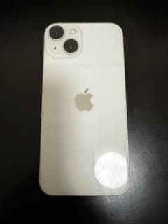 Apple iPhone 14 128GB ホワイト 本体のサムネイル