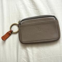 IL BISONTE レザー COIN PURSE コインパースのサムネイル