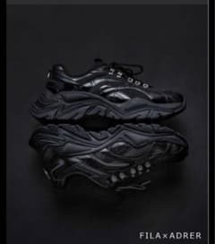 新品未使用　FILA × ADRER INTERATION LIGHT 箱無しのサムネイル
