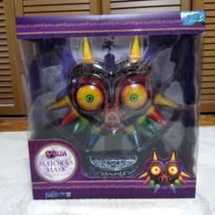 ゼルダの伝説　ムジュラの仮面　First4Figures フィギュアのサムネイル