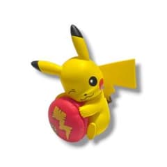 ポケットモンスター おうちで!りらくっしょんマスコット ピカチュウ