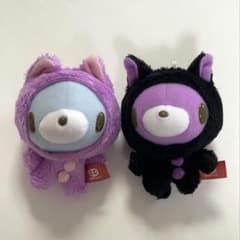 チャックスGP ベビーグルーミー キャットロンパース ぬいぐるみ - メルカリ