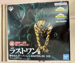 僕のヒーローアカデミア ヒロアカ 緑谷出久 ラストワン賞のサムネイル