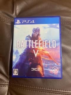 Battlefield Vのサムネイル