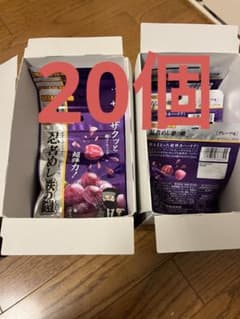 忍者めし　鉄の鎧  20個　UHA味覚糖のサムネイル