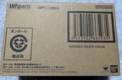 S.H.Figuarts（真骨彫製法） 仮面ライダーカイザ　未開封のサムネイル