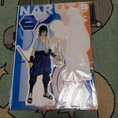 NARUTO 나루토 사스케 아크릴 MEGA 피규어 W 진보초 제2부