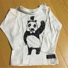 BREEZE トップス2枚set 80のサムネイル