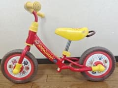 アンパンマン　ちゃりんくるトレーナー ストライダー　廃盤品　希少　レアのサムネイル