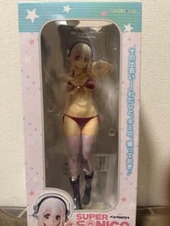 すーぱーそに子 ソニコミパッケージ　フィギュアのサムネイル