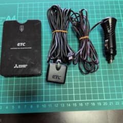 三菱電機 ETC車載器 アンテナ分離型 EP-9U716Vのサムネイル