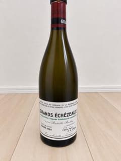 [空瓶] DRC Grands Echezeaux 2020のサムネイル