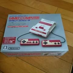 任天堂クラシックミニのサムネイル