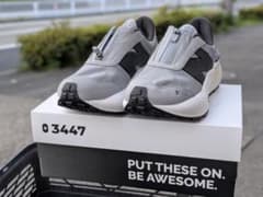 大幅値下げ FIGS New Balance 3447 日本未発売 - メルカリ