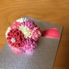 和装髪飾りのサムネイル