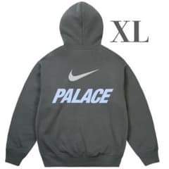 XL Palace NIKE Font Swoosh Hood パーカーのサムネイル