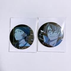 K SEVEN STORIES Avail 缶バッジ 八田美咲 伏見猿比古 - メルカリ