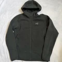 良品 Arc'teryx アークテリクス カイヤナイトフーディ S フリース 良品 Arc'teryx アークテリクス カイヤナイトフーディ S フリース