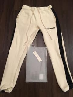 ESSENTIALS 18AW PANELED SWEATPANTのサムネイル