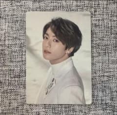 BTS MOS ミニフォト  グク　ジョングク　①のサムネイル