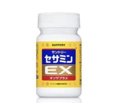 JBC様専用　サントリーウエルネス セサミンEXのサムネイル