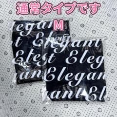 momofulモモフル 吸水ショーツ Mサイズ 2枚 通常タイプブラックのサムネイル