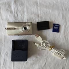 ちひろさん専用【動作確認済】Canon IXY DEGITAL PC1060のサムネイル