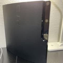 【週末限定価格】ps3 CECH-2000A ブラック　カセット有のサムネイル