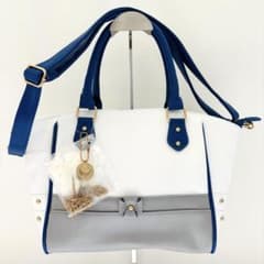 未使用保管品 刀剣乱舞　鶴丸国永　super groupies ショルダーバッグ 未使用保管品 刀剣乱舞 鶴丸国永 super groupies ショルダーバッグ