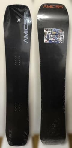 新品未開封！ AMICSS XFIT 158cm アミックス クロスフィット - メルカリ