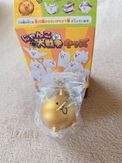 にゃんこ大戦争　金ねこのサムネイル