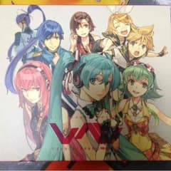 特典付★ボカロCDのサムネイル