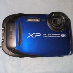 FUJIFILM FinePix XP80 - メルカリ