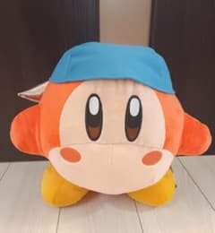 별의 커비 반다나와도루디 BIG 인형 신품