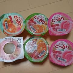 モモさん専用たらみどっさりゼリーのサムネイル