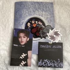 NCT DREAM ジェミン JAEMIN Candy MD 水色 トレカ | Shop at Mercari