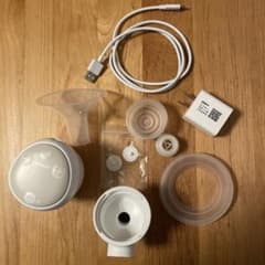 ピジョン　電動　搾乳機のサムネイル